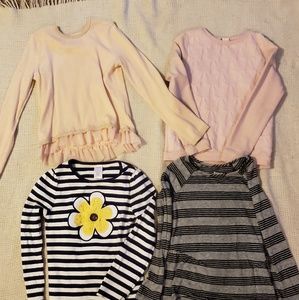 Girls shirt bundle